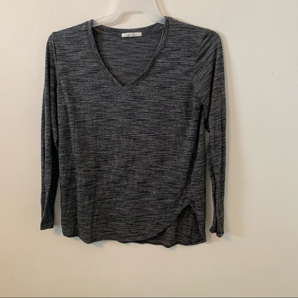 Pure + Good Tee Top Size M
